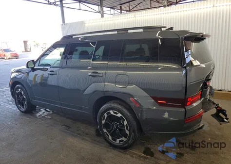 2026 Hyundai Santa Fe Sel z USA, uszkodzony, nr VIN 5NMP24GL9TH173391